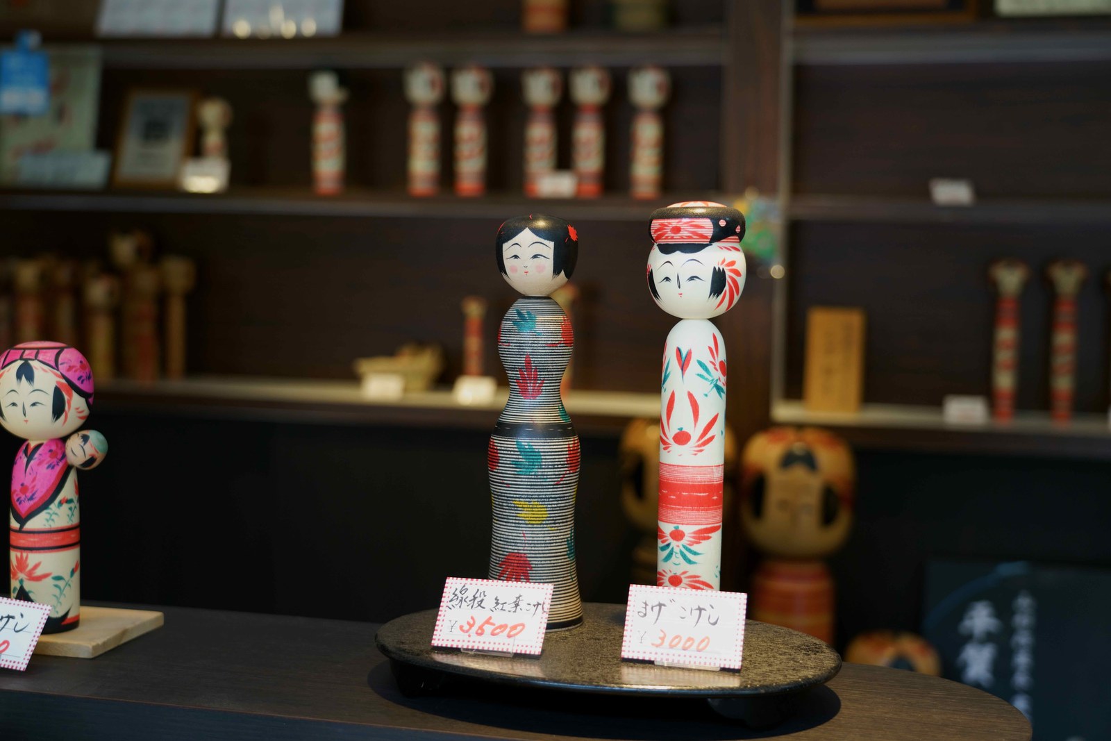 Each traditional style keeps its own shapes and patterns, handed down for generations